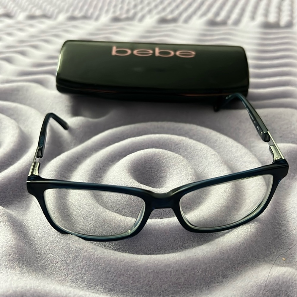 Glasses - prescription